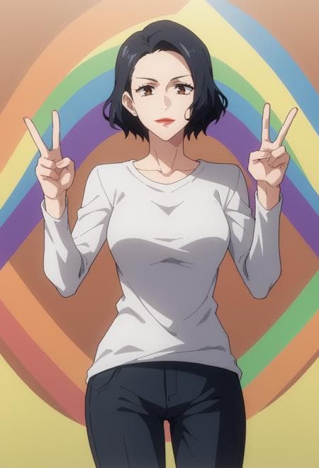 Yoshino Nagi (Jujutsu Kaisen)