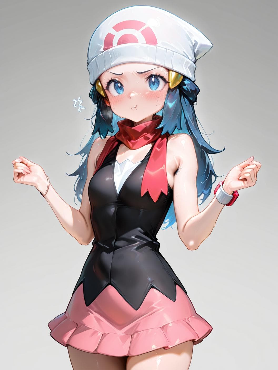 Armpit Hair Peek ハミ腋毛 - IL - Image 3