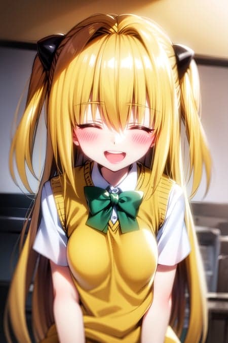 konjiki no yami(To Love Ru) / 金色の闇（ToLoveる）