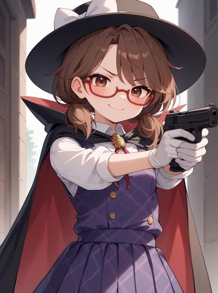 Usami Sumireko | Touhou - Image 3