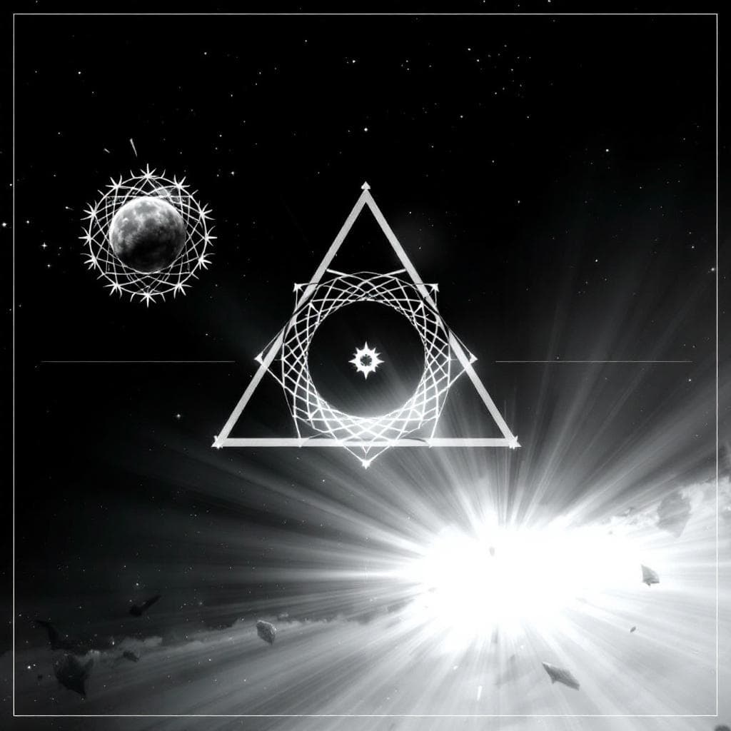 AI generated: Generate an image based on this... Function in Quanmni Physics
Why the Sigil Matters
The Nullum-Om...