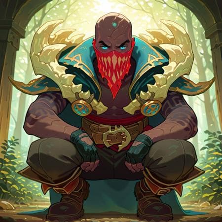 Pyke | League of legends - Image 3