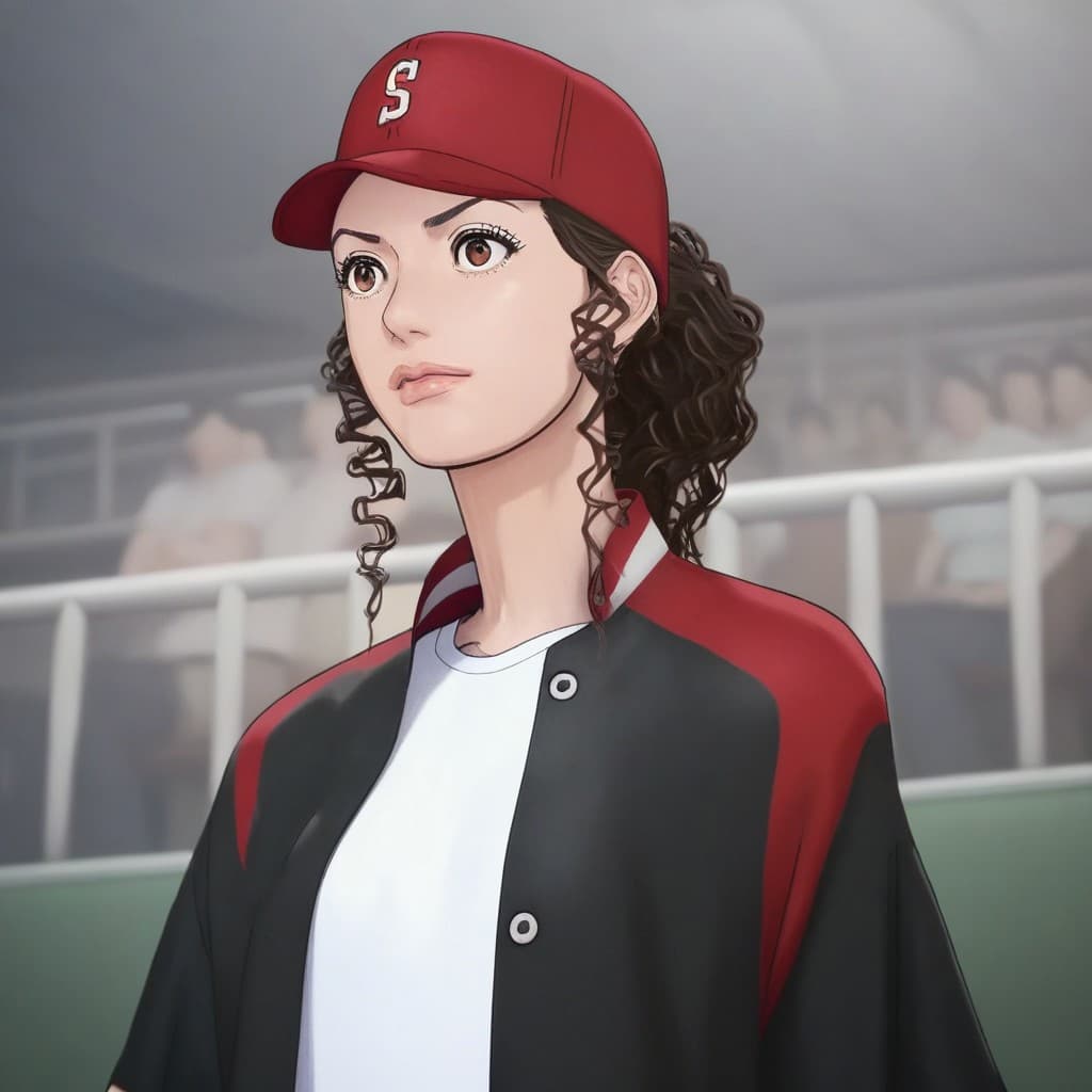 Ayako - The First Slam Dunk [Pony XL]