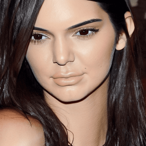 AI generated: kendall jenner , nudes, tits , pussy