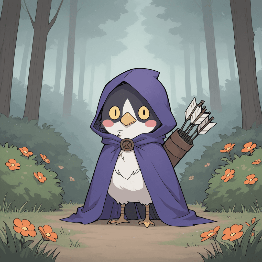 Chibi Animal Characters - Image 4