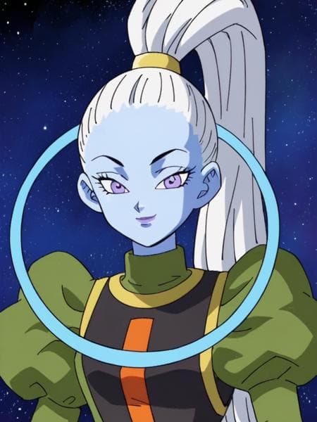 Vados, Marcarita, and Kusu // Dragon Ball Super