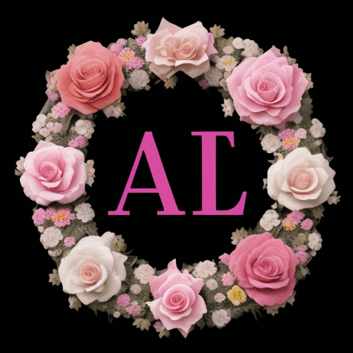 AI generated: A slogan 'Saludos amigas y amigos!' written in capital letters, made up of individual stone-like let...