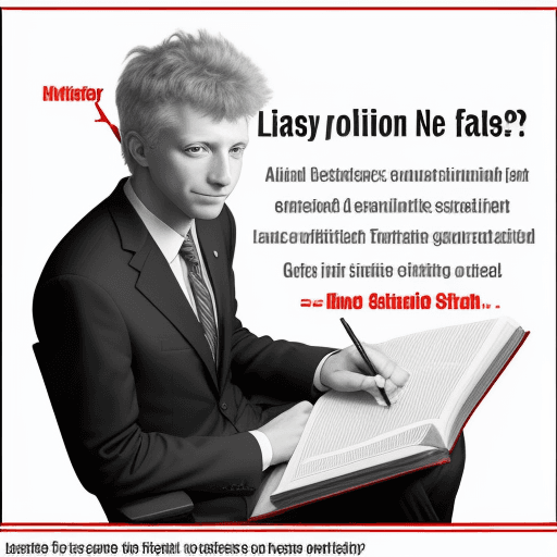 AI generated: Politics, libertarian, education, easy, fun, simple, personal blog, introduction 