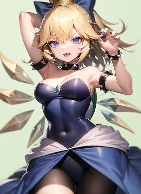 Bowsette | Character Lora 1860 - Image 3