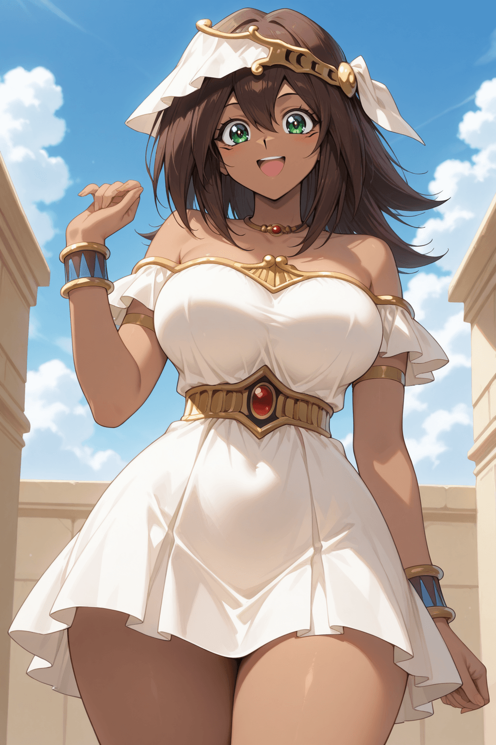 Mana - Yu-Gi-Oh! Duel Monsters - Image 2