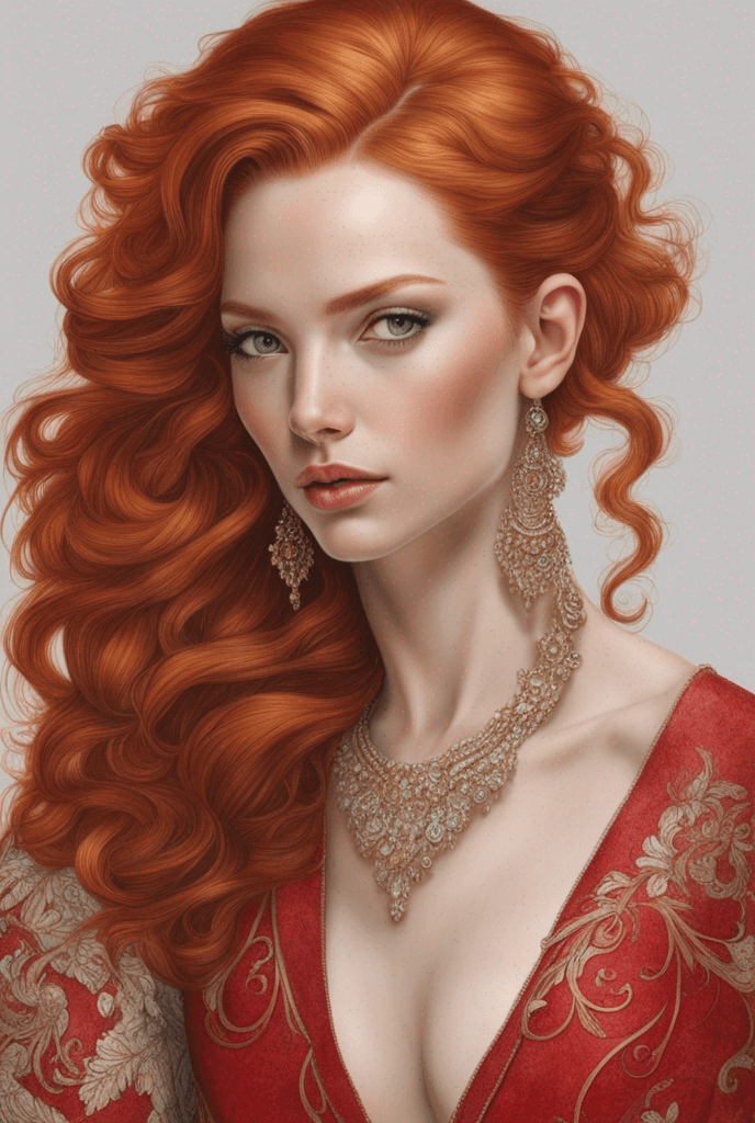 AI generated: An Award-Winning High-Quality Masterpiece, Highly-Detailed, Intricate Looks, Realistic, Photo-Realis...