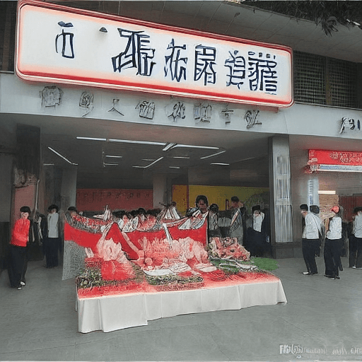 AI generated: 中国古诗词简约风格