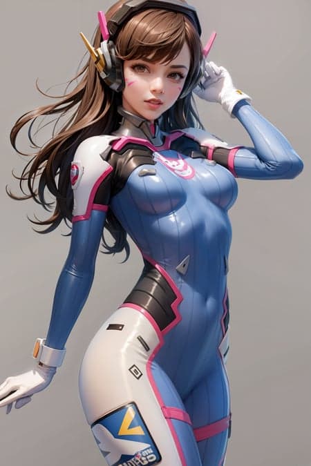  d.va (overwatch) - Image 1
