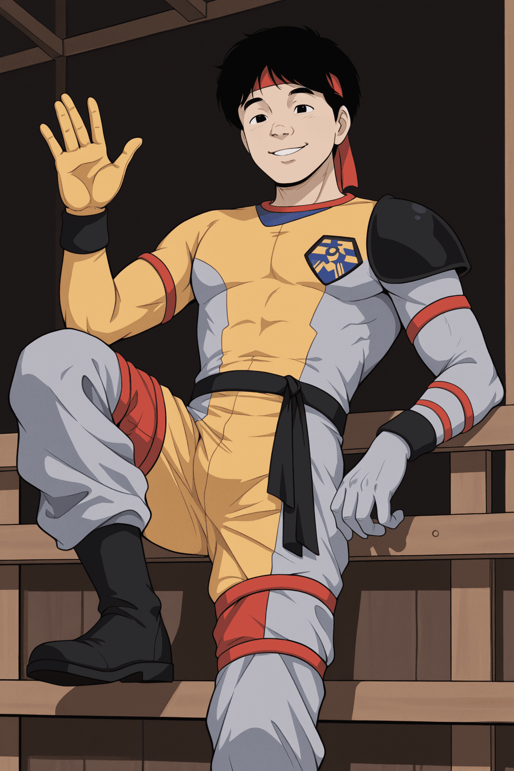 Karate-1 - Bionic Six - Image 1