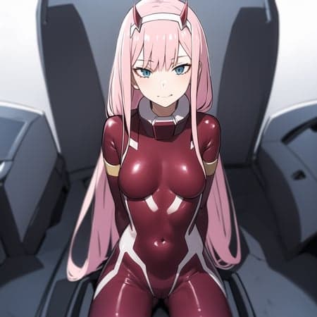 Zero Two (Bodysuit) - Image 2