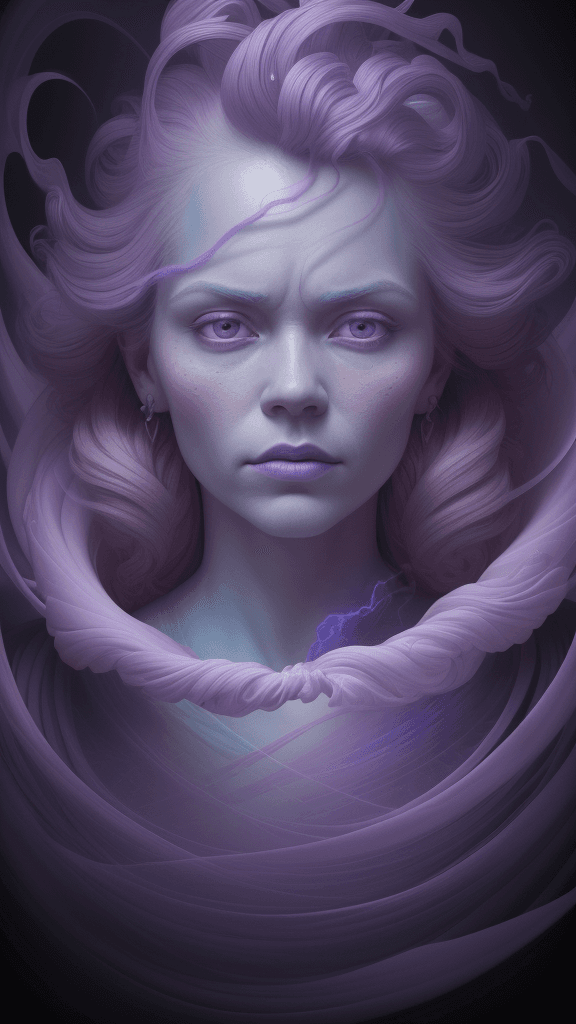 AI generated: Portrait by Erwin Olaf, highly detailed, trending on artstation, artstationHD, artstationHQ, 4k, 8k....