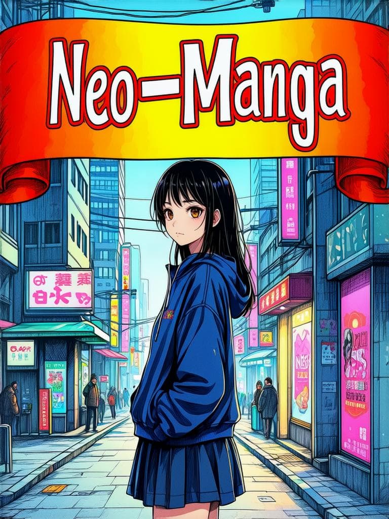 Neo-Manga - CE