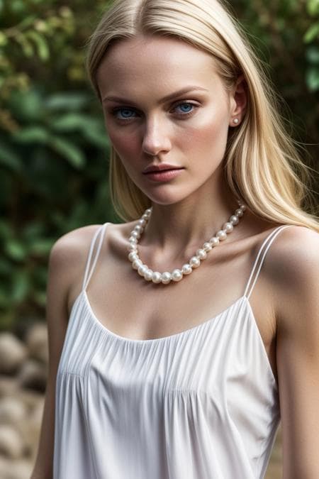 Virtual Goddess: Betty