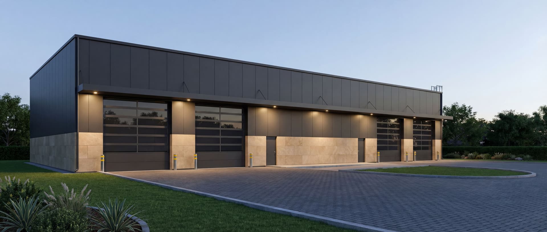 AI generated: modern minimalist architecture,  ultra-realistic, architectural visualization, 16K resolution, rich ...