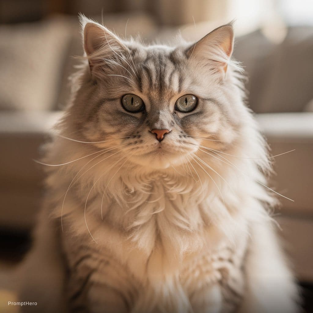 AI generated: pussy