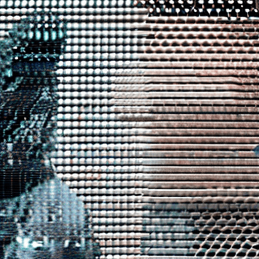 AI generated: Godzilla blowing a kiss at king kong while he smiles