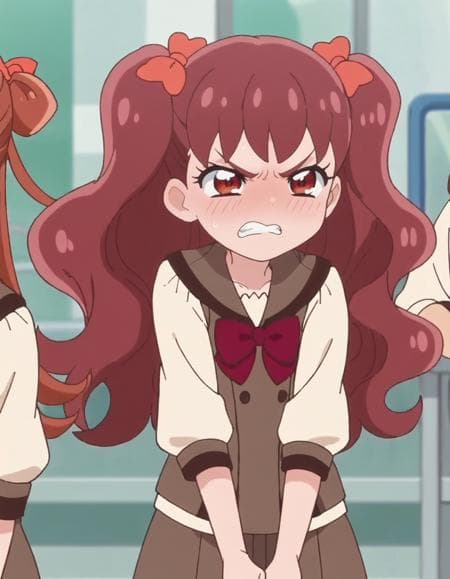 Kanie (Wonderful Precure!) / 蟹江 (わんだふるぷりきゅあ！)