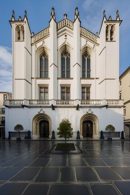 JJs Gothic Architecture - Image 3