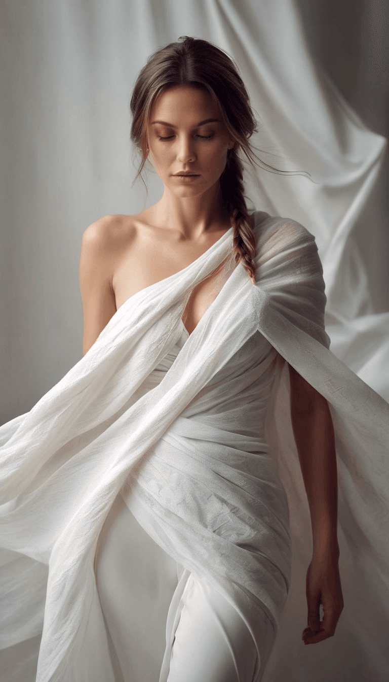 AI generated: best quality, 4k, highres, masterpiece, ultra-detailed, realistic, highly detailed photo, fashion ed...