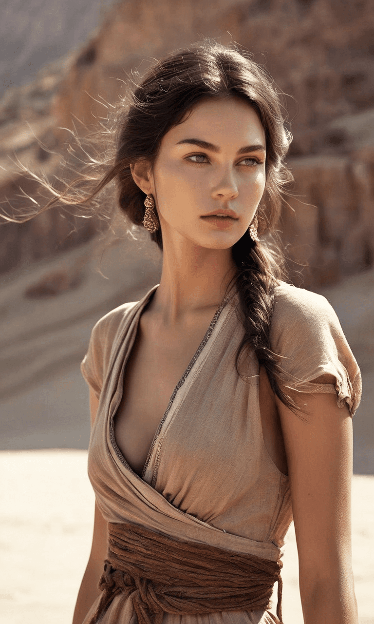 AI generated: best quality, 4k, highres, masterpiece, ultra-detailed, realistic, highly detailed photo, half-body ...