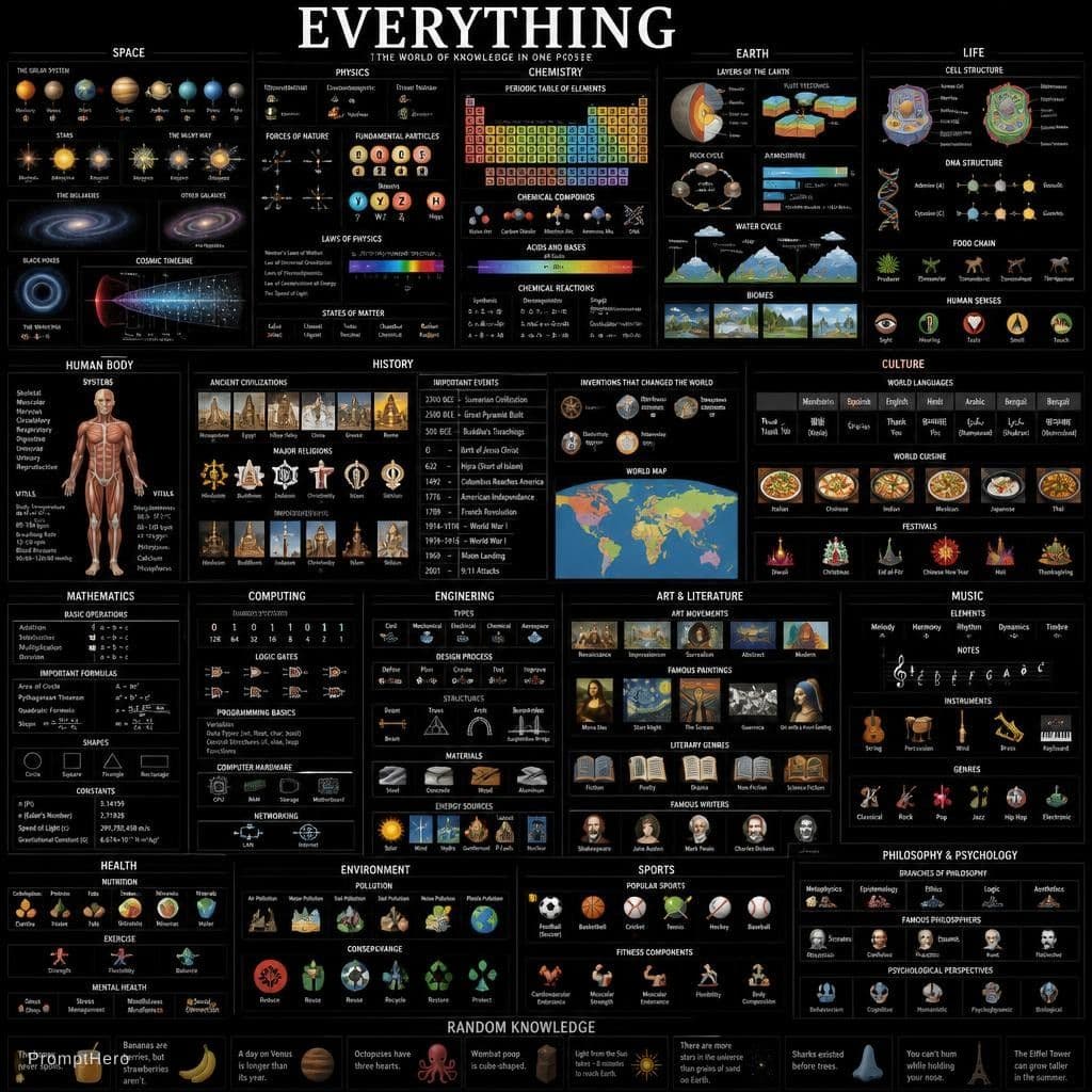 AI generated: everything