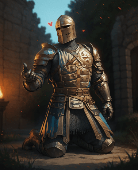 Warden (For Honor) - Image 3