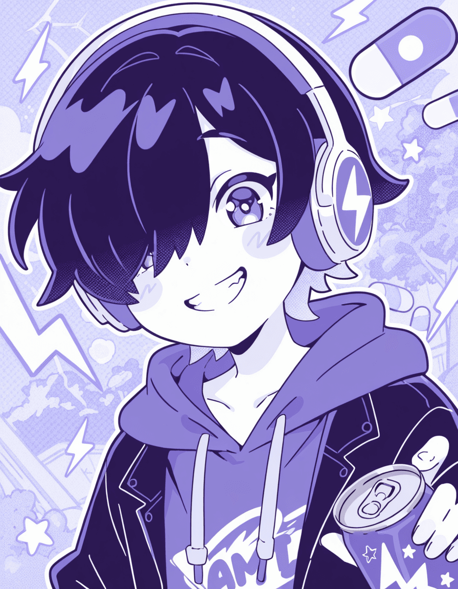 Tanzanite - Illustrious Custom Style