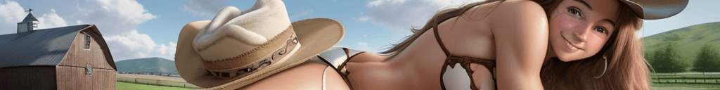 AI generated: masterpiece, best quality, 1girl, detailed fluffy body, brown body,body freckles, furry, horse,(huge...