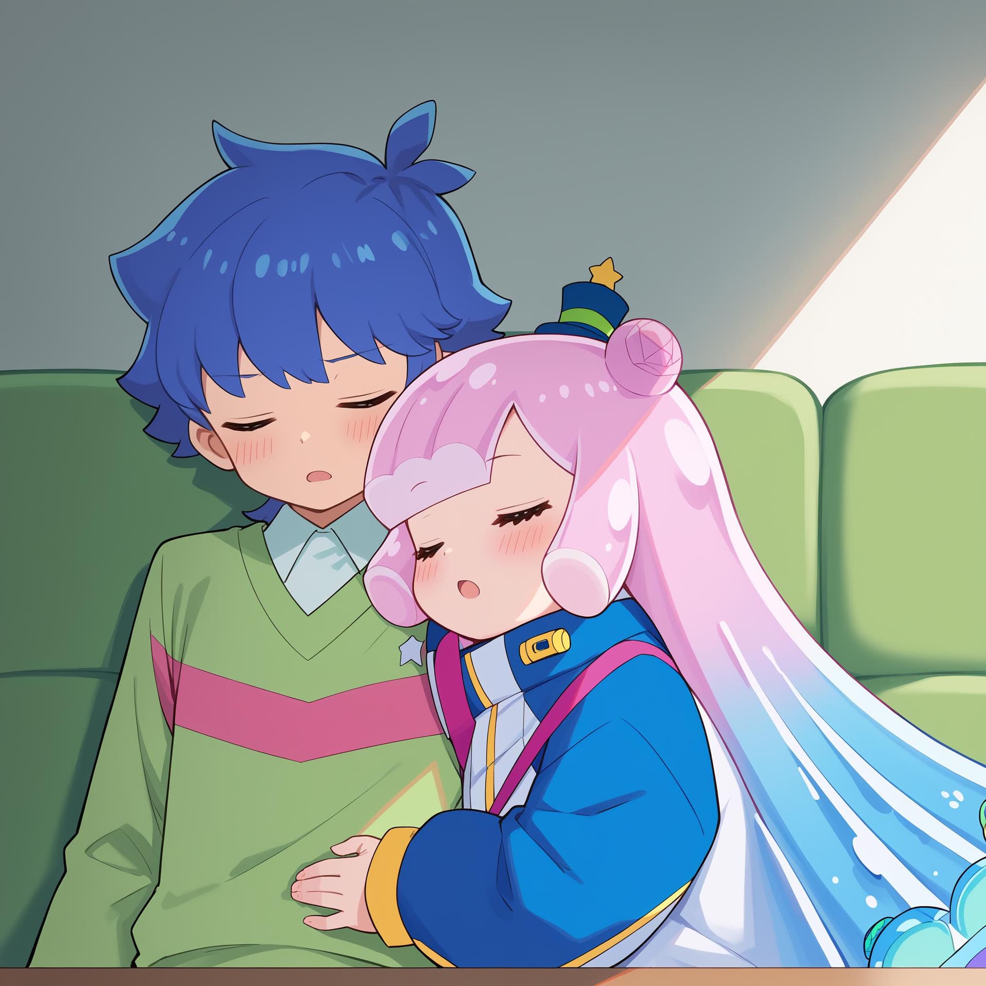 Puniru Is a Cute Slime | Kotaro Kawaii / Puniru