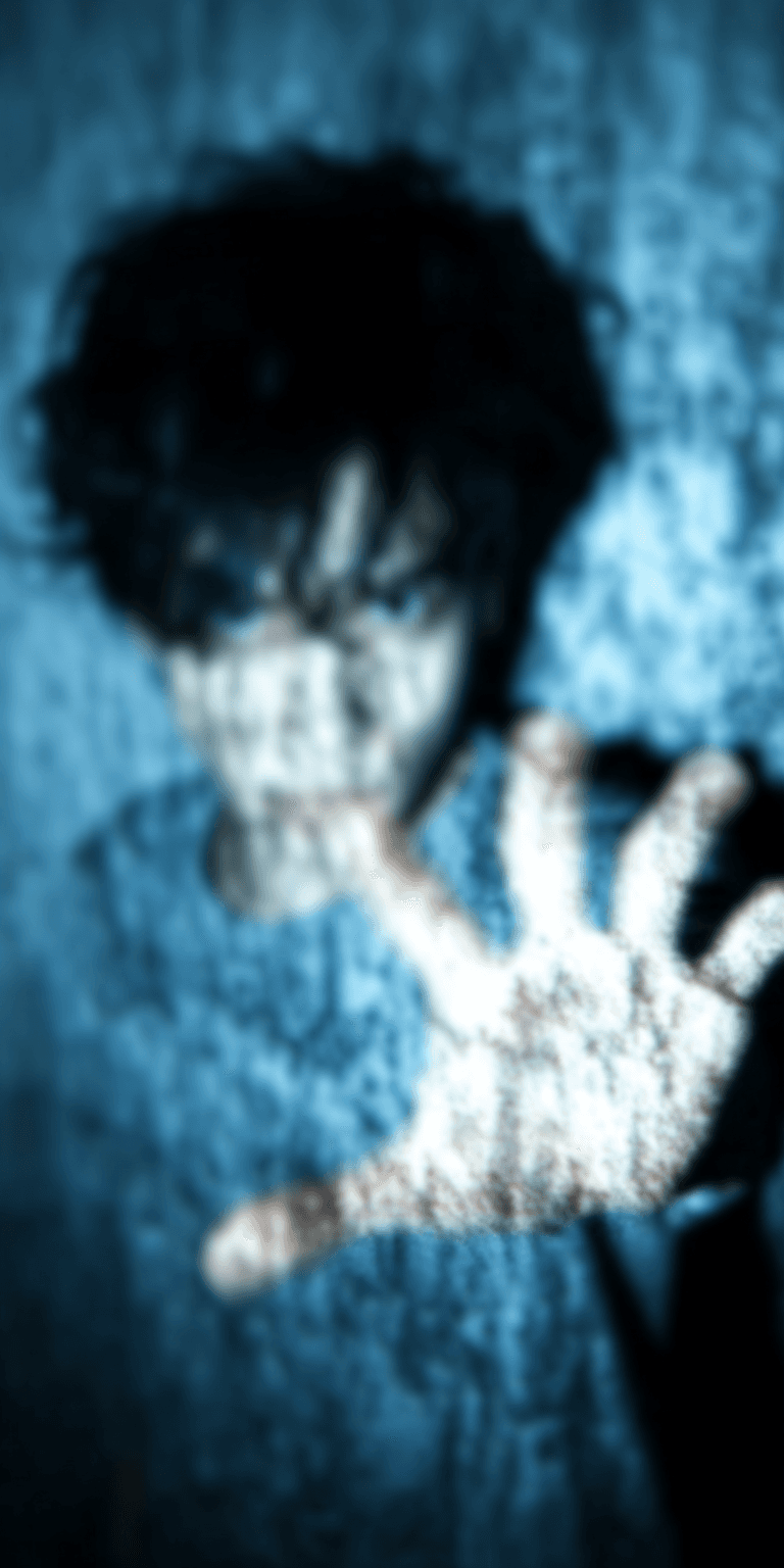 AI generated: fear --chaos 75 --ar 1:2 --sref 2710575507 --profile ooro6tr --stylize 750