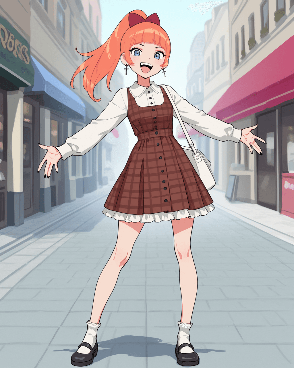 Kyoko(River City Girls)/きょうこ（リバーシティガールズ）