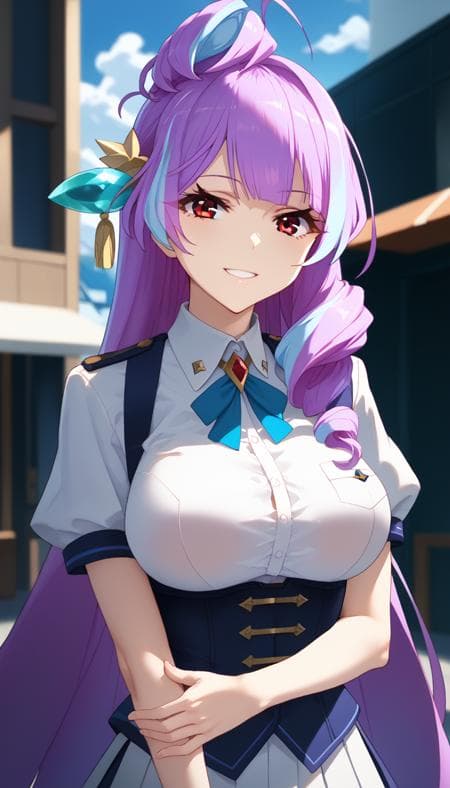 美云·吉内梅-超时空要塞（Mikumo Guynemer-Macross Delta）