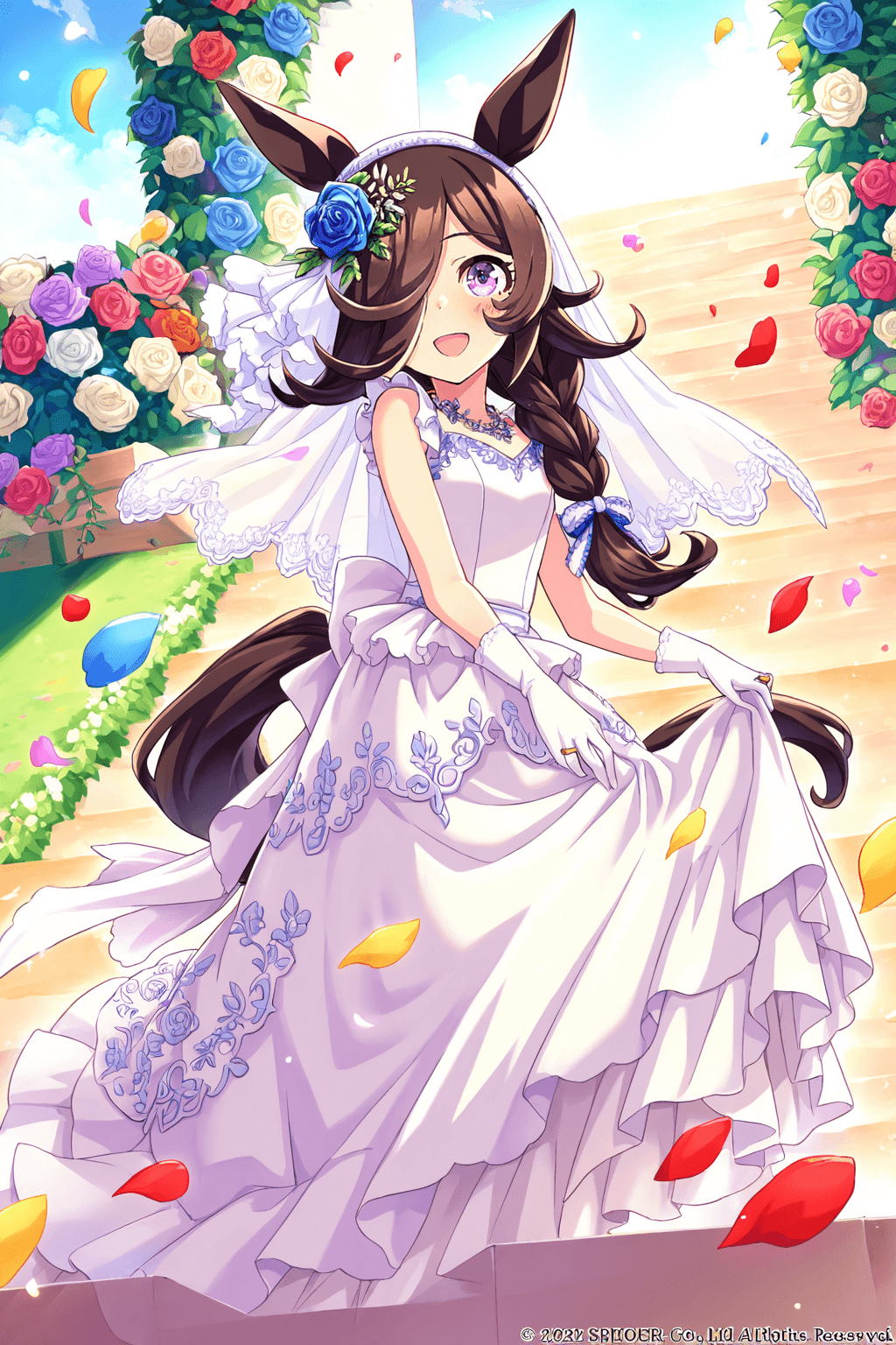 Rice shower2 - Umamusume - 3 Outfits - Image 5