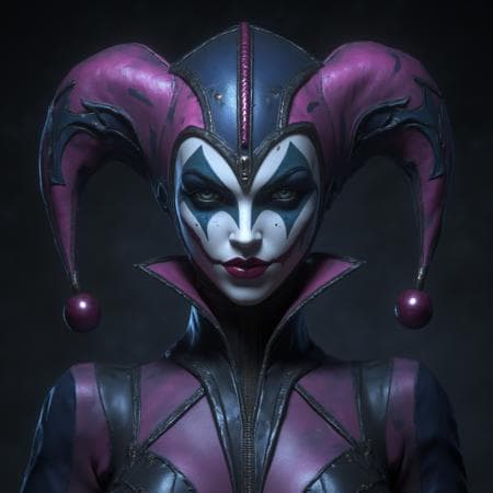 Crimson Luminary - Image 1