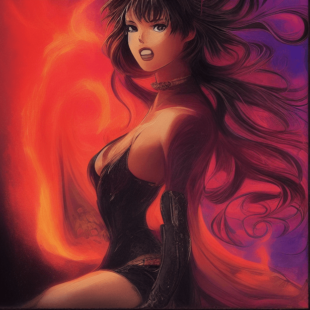 AI generated: Craft an evocative grindhouse movie poster scene, seamlessly weaving the nostalgic allure of 1980s a...