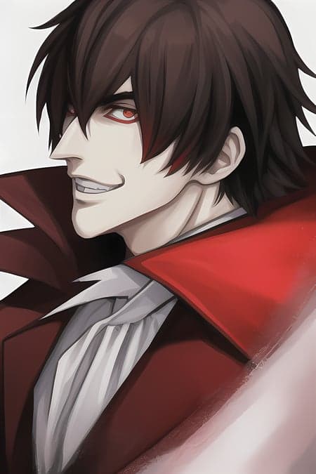 Alucard style - Image 2