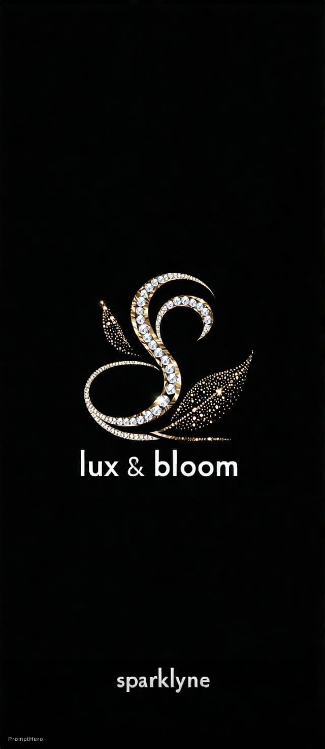 AI generated: Logo Concept: 'Lux & Bloom'

Logo Description:
The Sparklyne logo is a harmonious blend of elegance,...
