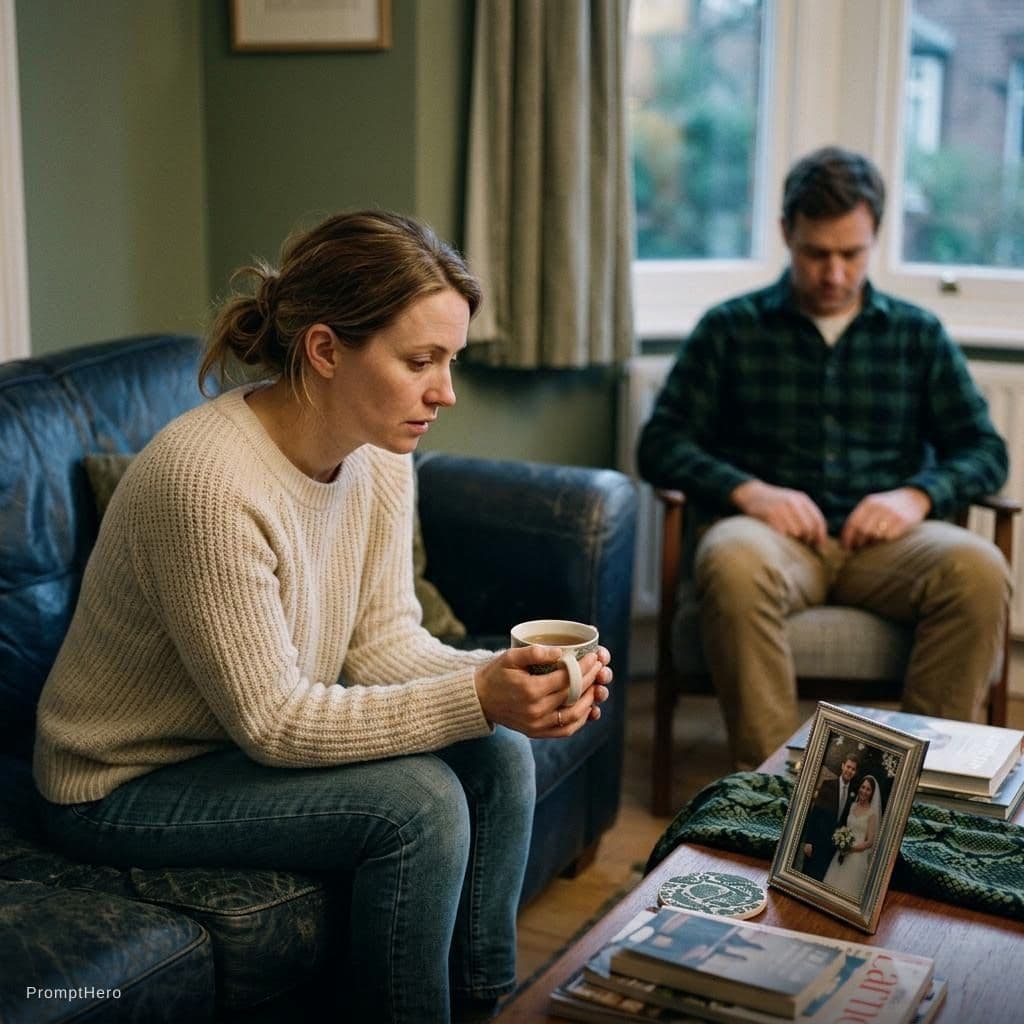 AI generated: I married a man who I thought was a human but turned out to be a snake