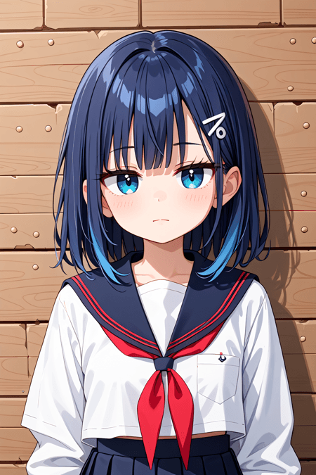 [SDXL] Tsurime(吊り目) set 1