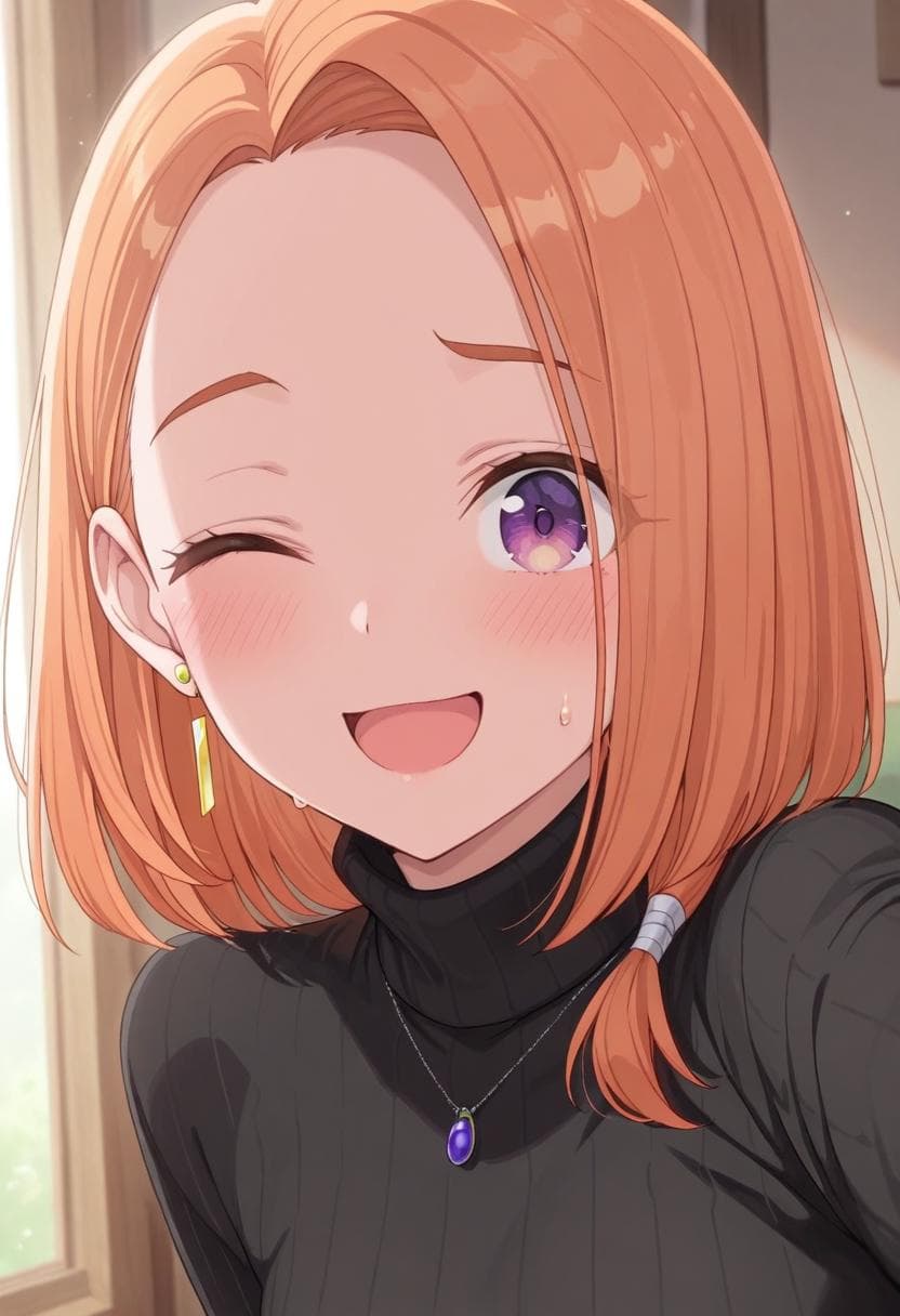 Shiunji Banri | The Shiunji Family Children | 紫雲寺家の子供たち