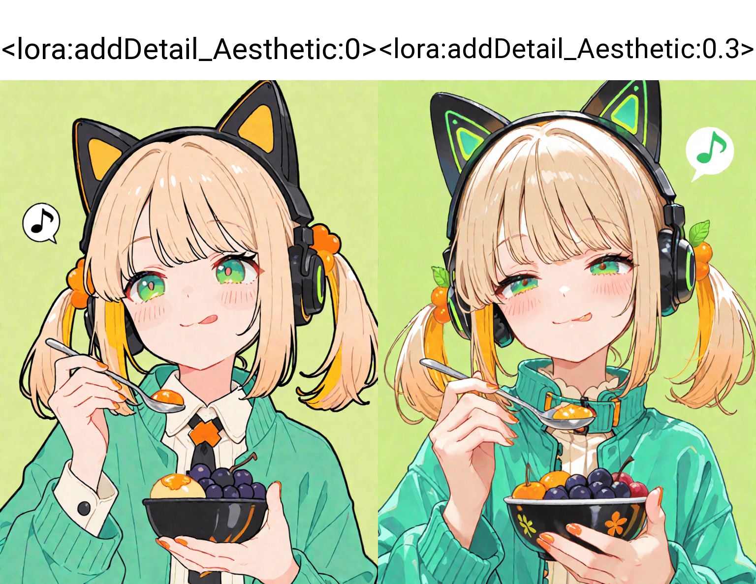Add Detail Aesthetic