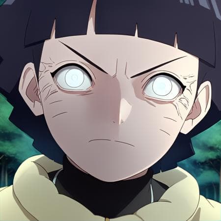 Uzumaki Himawari (Boruto: Naruto Next Generations) PonyXL