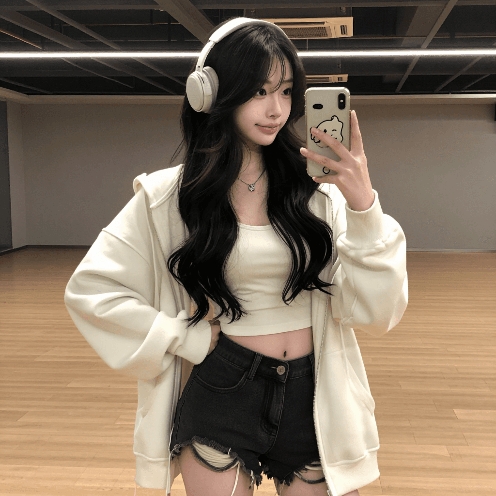 Ai Influence [NSFW+SFW] Korean Women