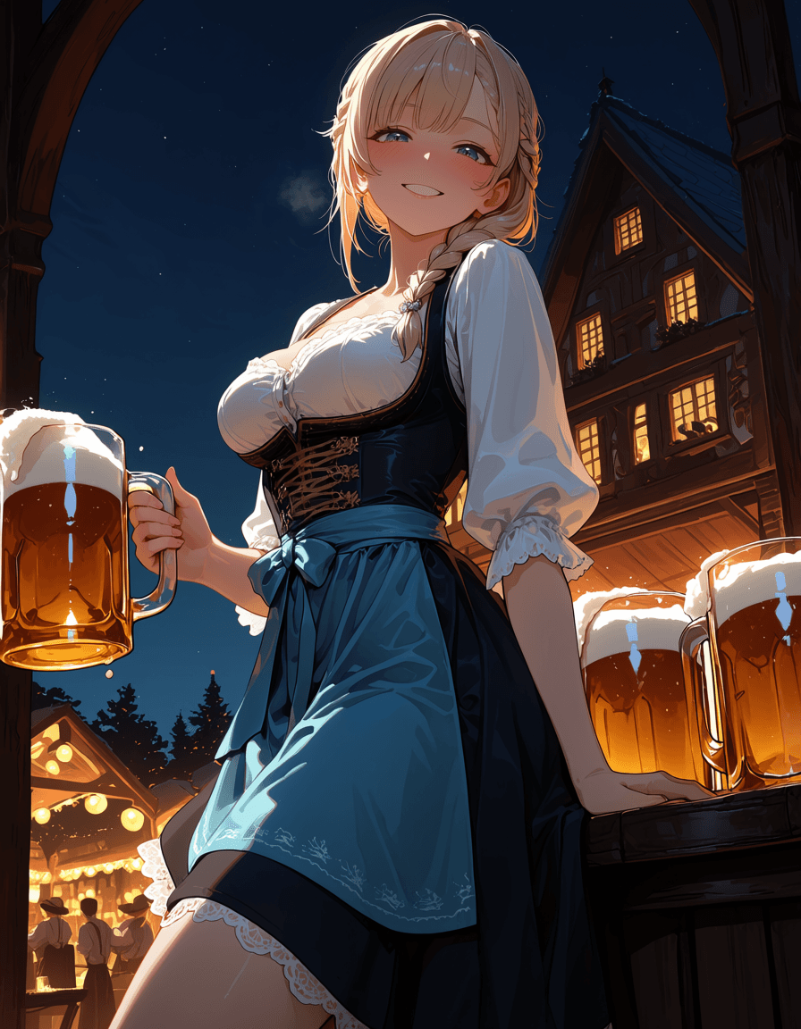Dirndl