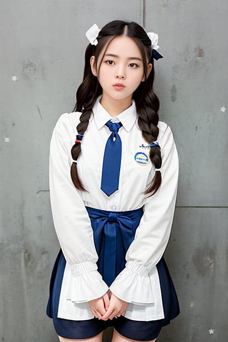 Beautiful Asian Pop Star Yang Chaoyue 杨超越